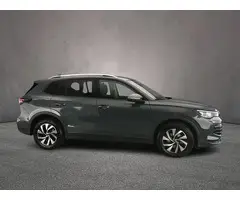 Volkswagen Tiguan Life Edition 1.5 eTSI 130pk DSG Automaat Trekhaak, LED matrix koplampen - 9