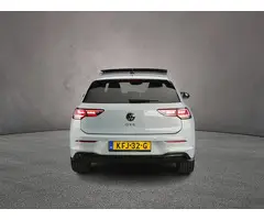 Volkswagen Golf GTE 1.5 TSI eHybrid 272pk DSG Automaat Panoramadak, Lederen interieur, Stoelverwarmi - 4
