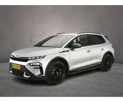 Skoda Elroq 85X RS 340pk Automaat Adaptive cruise control, Black pack, Achteruitrijcamera, Elektrisc