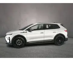 Skoda Elroq 85X RS 340pk Automaat Adaptive cruise control, Black pack, Achteruitrijcamera, Elektrisc