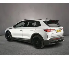 Skoda Elroq 85X RS 340pk Automaat Adaptive cruise control, Black pack, Achteruitrijcamera, Elektrisc