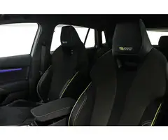 Skoda Elroq 85X RS 340pk Automaat Adaptive cruise control, Black pack, Achteruitrijcamera, Elektrisc