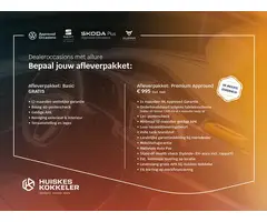 Skoda Elroq 85X RS 340pk Automaat Adaptive cruise control, Black pack, Achteruitrijcamera, Elektrisc - 6