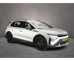 Skoda Elroq 85X RS 340pk Automaat Adaptive cruise control, Black pack, Achteruitrijcamera, Elektrisc - 10