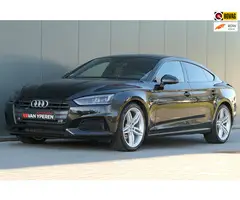 Audi A5 Sportback 2.0 TFSI S-Line Memory Navigatie Virtual