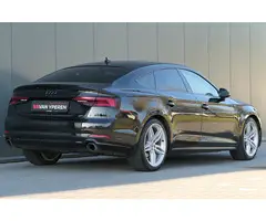 Audi A5 Sportback 2.0 TFSI S-Line Memory Navigatie Virtual