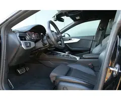 Audi A5 Sportback 2.0 TFSI S-Line Memory Navigatie Virtual