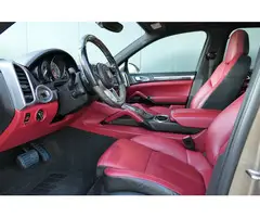 Porsche Cayenne 3.6 S Facelift Pano Sport Chrono Luchtvering 360Camera Bose