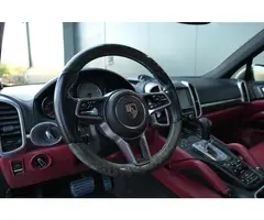 Porsche Cayenne 3.6 S Facelift Pano Sport Chrono Luchtvering 360Camera Bose