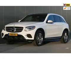 Mercedes-Benz GLC 300 4MATIC Panorama Navigatie Camera
