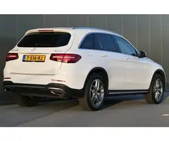 Mercedes-Benz GLC 300 4MATIC Panorama Navigatie Camera
