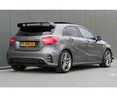 Mercedes-Benz A-klasse AMG 45 4MATIC Panorama Harman/kardon Climate ACC