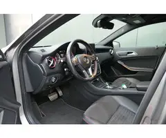 Mercedes-Benz A-klasse AMG 45 4MATIC Panorama Harman/kardon Climate ACC