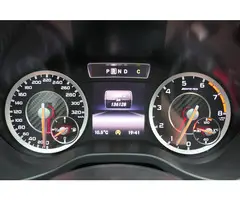 Mercedes-Benz A-klasse AMG 45 4MATIC Panorama Harman/kardon Climate ACC