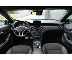 Mercedes-Benz A-klasse AMG 45 4MATIC Panorama Harman/kardon Climate ACC