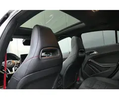 Mercedes-Benz A-klasse AMG 45 4MATIC Panorama Harman/kardon Climate ACC - 6