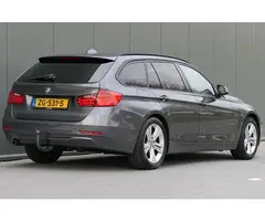 BMW 3-serie Touring 316d High Executive Leder Navigatie Sportstoelen