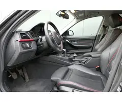 BMW 3-serie Touring 316d High Executive Leder Navigatie Sportstoelen