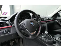 BMW 3-serie Touring 316d High Executive Leder Navigatie Sportstoelen