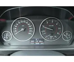 BMW 3-serie Touring 316d High Executive Leder Navigatie Sportstoelen