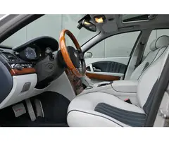 Maserati Quattroporte 4.2 ZF automaat Youngtimer Schuifdak Memory - 3