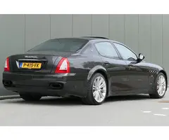 Maserati Quattroporte 4.7 Sport GTS 440PK Youngtimer Schuifdak