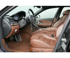 Maserati Quattroporte 4.7 Sport GTS 440PK Youngtimer Schuifdak