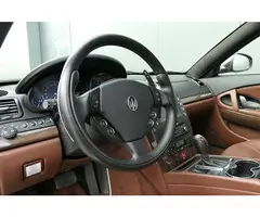 Maserati Quattroporte 4.7 Sport GTS 440PK Youngtimer Schuifdak