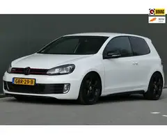 Volkswagen Golf 2.0 GTI Adidas edition Climate Stoelverwarming Cruise