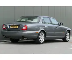 Jaguar XJ 4.2 V8 Sovereign NAP Youngtimer Leder Stoelverwarming Memory