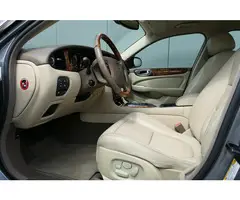 Jaguar XJ 4.2 V8 Sovereign NAP Youngtimer Leder Stoelverwarming Memory