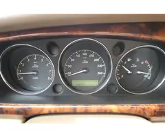 Jaguar XJ 4.2 V8 Sovereign NAP Youngtimer Leder Stoelverwarming Memory