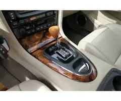 Jaguar XJ 4.2 V8 Sovereign NAP Youngtimer Leder Stoelverwarming Memory - 7