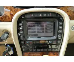 Jaguar XJ 4.2 V8 Sovereign NAP Youngtimer Leder Stoelverwarming Memory - 8