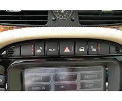 Jaguar XJ 4.2 V8 Sovereign NAP Youngtimer Leder Stoelverwarming Memory - 9