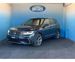 Volkswagen Tiguan 1.5 TSI R-Line