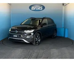 Volkswagen T-Cross 1.0 TSI Style AUTOMAAT