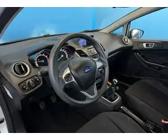 Ford Fiesta 1.0 Style, Airco 4 Seizoenen banden