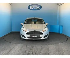 Ford Fiesta 1.0 Style, Airco 4 Seizoenen banden