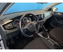 Volkswagen Polo 1.0 TSI Comfortline, LM wielen 17 inch 5-deurs