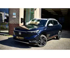 Honda HR-V 1.5 e:HEV Advance Style Midnight Blue|Dealer onderhouden|All Season banden|Stuurverwarmin