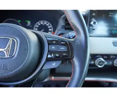 Honda HR-V 1.5 e:HEV Advance Style Midnight Blue|Dealer onderhouden|All Season banden|Stuurverwarmin