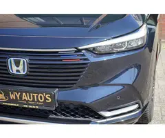 Honda HR-V 1.5 e:HEV Advance Style Midnight Blue|Dealer onderhouden|All Season banden|Stuurverwarmin - 7