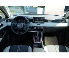 Honda HR-V 1.5 e:HEV Advance Style Midnight Blue|Dealer onderhouden|All Season banden|Stuurverwarmin - 9