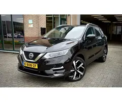 Nissan Qashqai Tekna 1.3 Pano|ProPILOT|1500kg Trekgewicht|360|VOL - 1