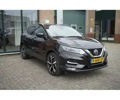 Nissan Qashqai Tekna 1.3 Pano|ProPILOT|1500kg Trekgewicht|360|VOL - 5