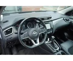 Nissan Qashqai Tekna 1.3 Pano|ProPILOT|1500kg Trekgewicht|360|VOL - 7