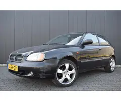 Suzuki Baleno 1.6 Sport Airco | Velours | Cruise Control | Sportstoelen | 16 Inch LMV