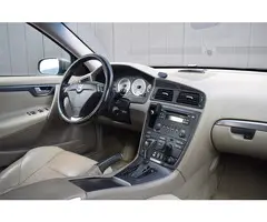 Volvo V70 2.0T Automaat Edition Sport Xenon | Beige Leder | Full Map Navi | Telefonie | Volledig Ond