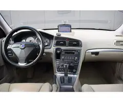 Volvo V70 2.0T Automaat Edition Sport Xenon | Beige Leder | Full Map Navi | Telefonie | Volledig Ond - 6